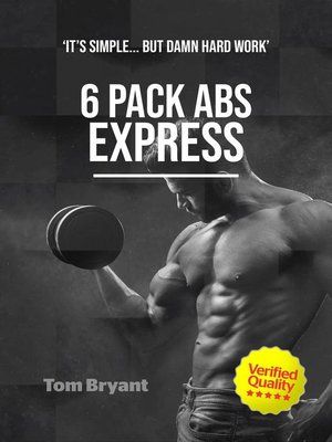 cover image of 6 Packs Abs Express